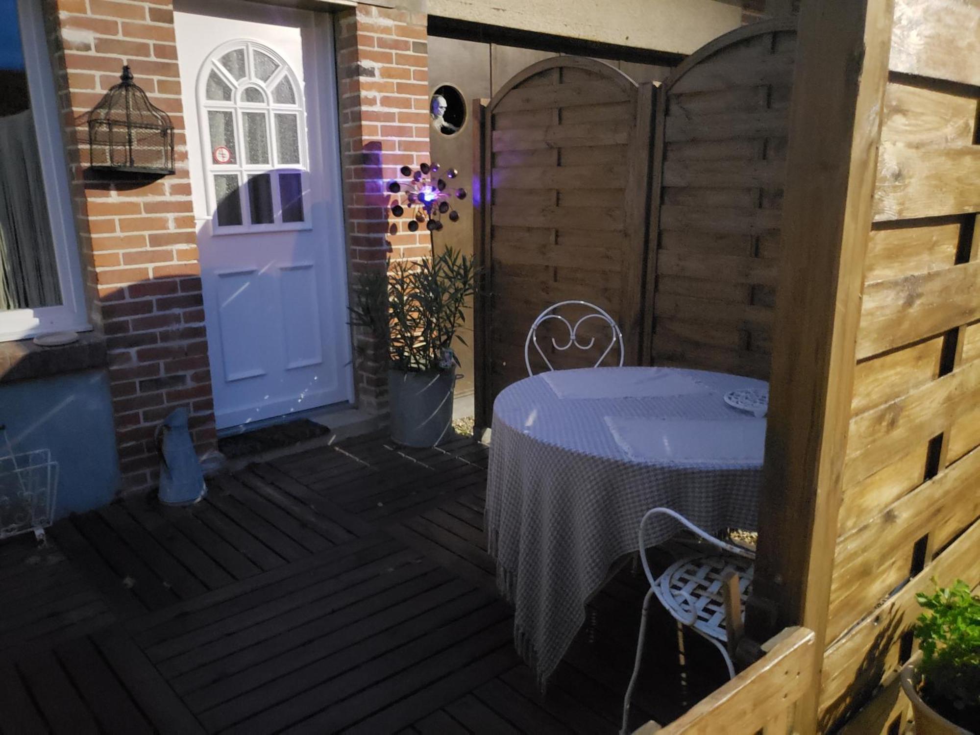 Chez Didier Et Vero Houville-la-Branche 外观 照片